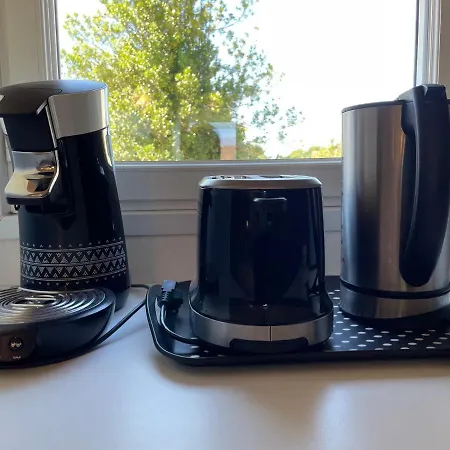 Hirondelle - Parking Prive * 디에프