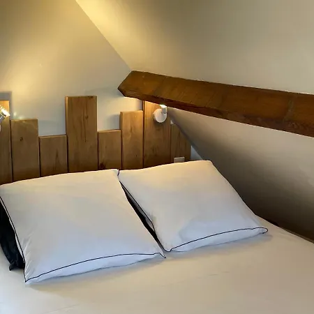 Hirondelle - Parking Prive 디에프