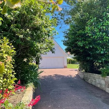 Hirondelle - Parking Prive Apartman