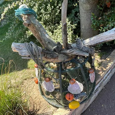 Hirondelle - Parking Prive *