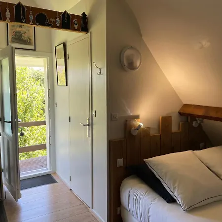 Apartman Hirondelle - Parking Prive