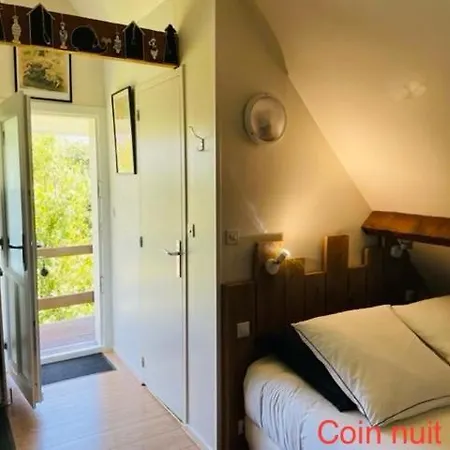Hirondelle - Parking Prive Apartman Dieppe