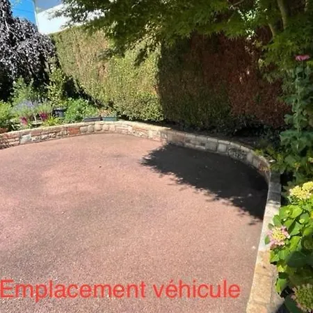 Hirondelle - Parking Prive 디에프