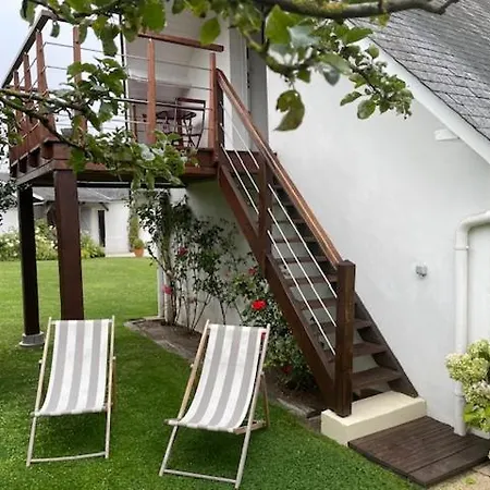 Hirondelle - Parking Prive Apartman